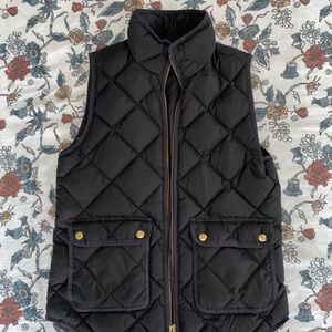 J crew vest